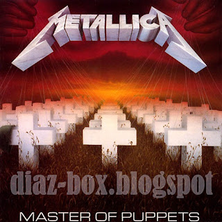 Metallica-Master of Puppets (1986)