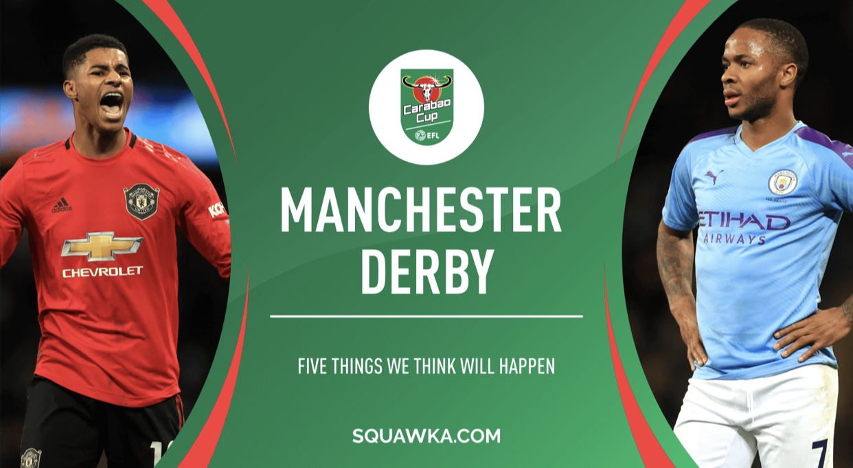 Man city shows how far they have come, and how far they have to go, after Man United’s derby win
