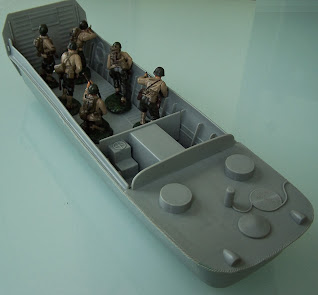 BMC LCVP aka Higgins landing craft