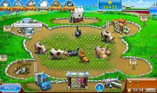 Farm Frenzy Pizza Party Free Download PC Game Full Version