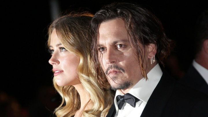 Johnny Depp dan Amber Heard, Nikahnya Cuma Setahun tapi Ributnya Sampai Bertahun-tahun