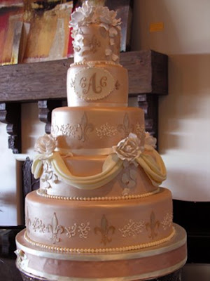 Trends in Wedding Cakes in Sedona