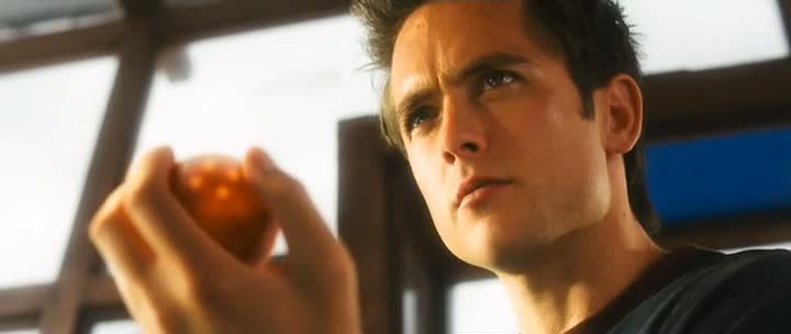 Screen Shot Of Dragonball Evolution (2009) Dual Audio Movie 300MB small Size PC Movie