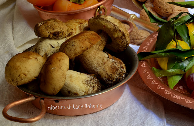 hiperica_lady_boheme_blog_di_cucina_ricette_gustose_facili_veloci_dolci_ricette_autunnali_funghi_porcini