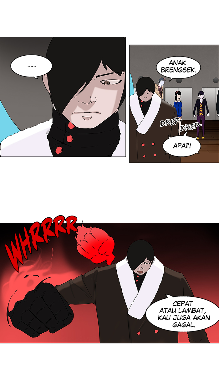 Tower of God Bahasa indonesia Chapter 85