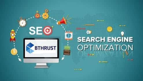 seo singapore - bthrust