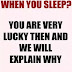 Do You Drool When You Sleep? You Are Very Lucky Then & We Will Explain Why!!! 