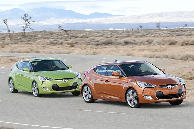 2012 hyundai veloster duo cars view 2012 Hyundai Veloster