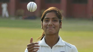 Cricket personalites in Chandigarh :Rajni Devi