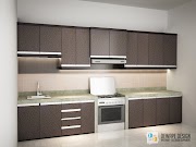 Inspirasi 30+ Kitchen Set Minimalis Hpl