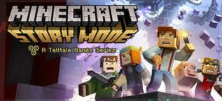 Free Download Minecraft Story Mode PC Game