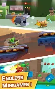 Rooms of Doom - Minion Madness menu hack
