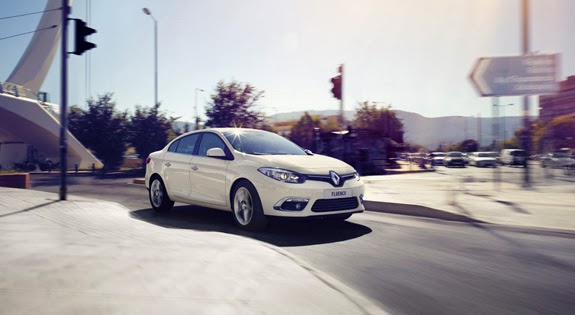 Yeni Renault Fluence Fiyatı, Özellikleri, Resimleri