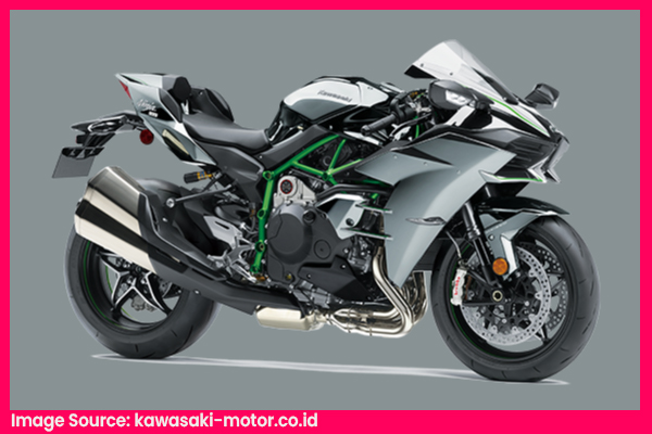 Mengenal Teknologi Supercharged Kawasaki H2 dan H2R!