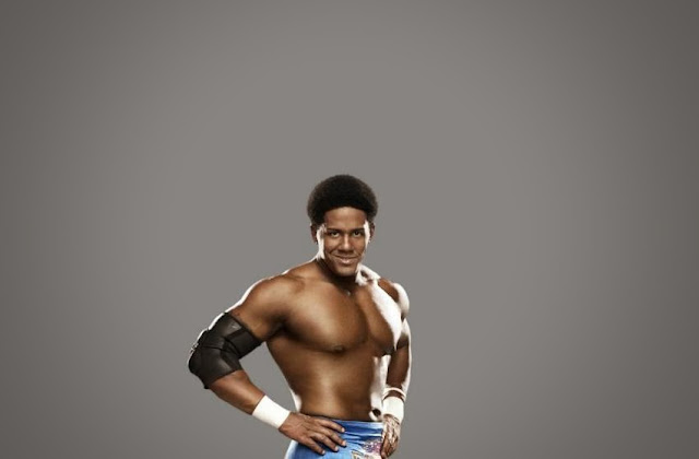 Darren Young Hd Wallpapers Free Download