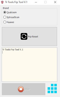 Qualcomm Spreadtrum Huawei FRP Remover Tool