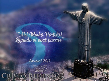 Homenagem Portela