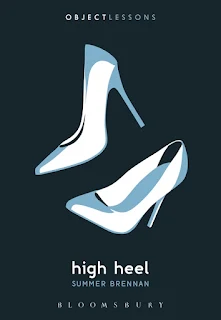 High Heel by Summer Brennan book cover