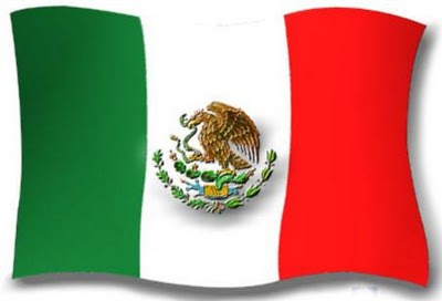 Imagen de la Bandera de México