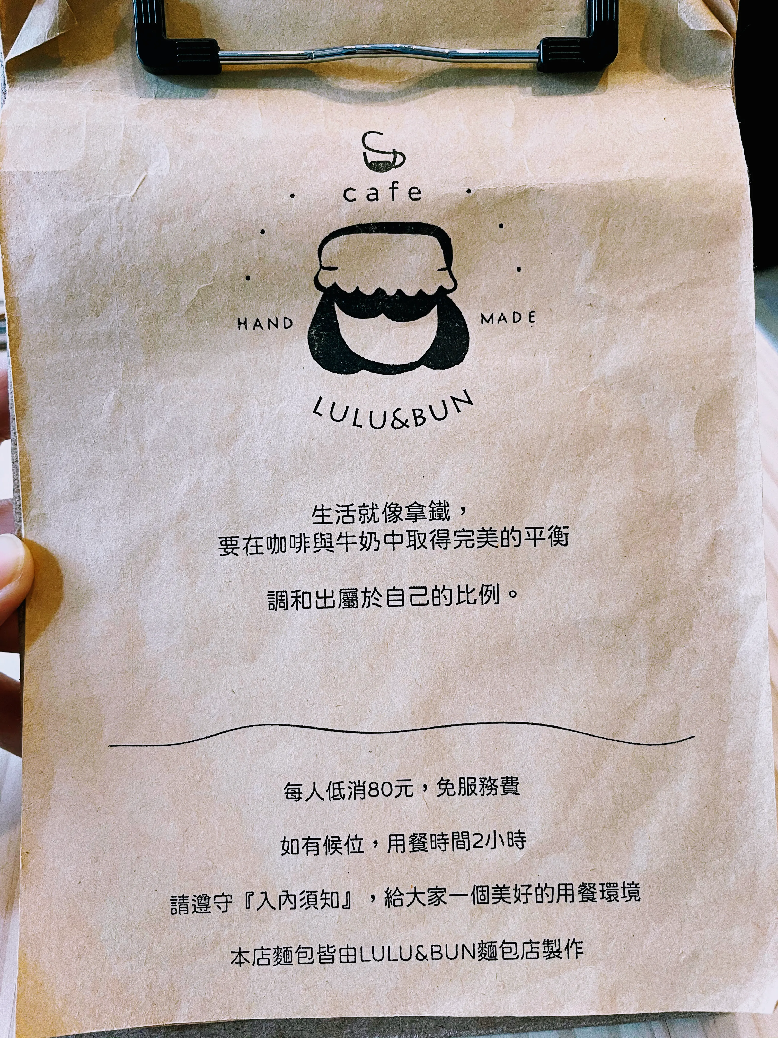 [台南][東區]LULU&BUN Cafe｜台南早午餐