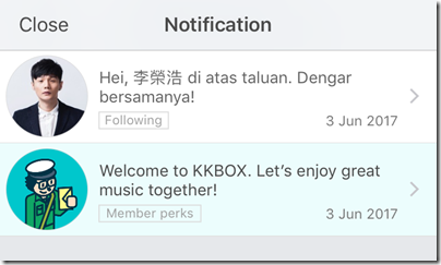 KKBox