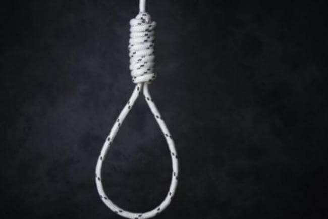  Man commits suicide in Delta