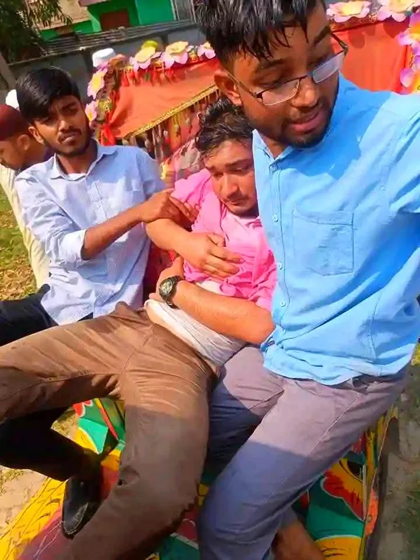 জামালপুরে আদালত প্রাঙ্গণে আইনজীবীদের সাথে বৈষম্যবিরোধী ছাত্রদের ধাওয়া পাল্টা ধাওয়া, আহত ১১