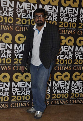 GQ India's Men of the Year Awards 2010