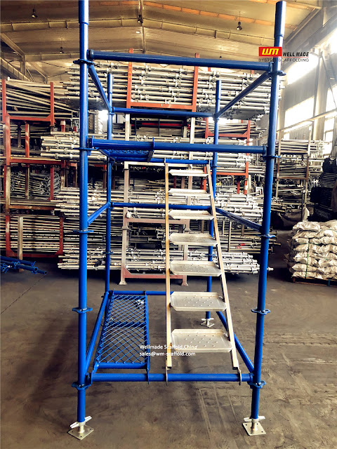 quickfit scaffold towers construction building