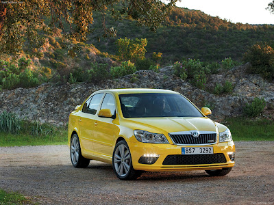 2010 skoda octavia rs combi. Car: 2010 Skoda Octavia RS