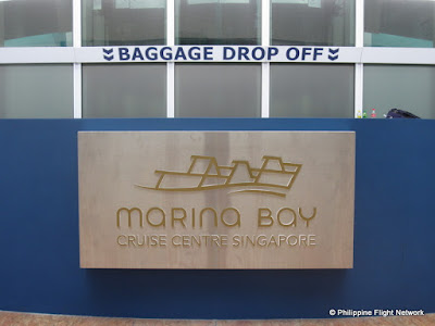 singapore cruise port