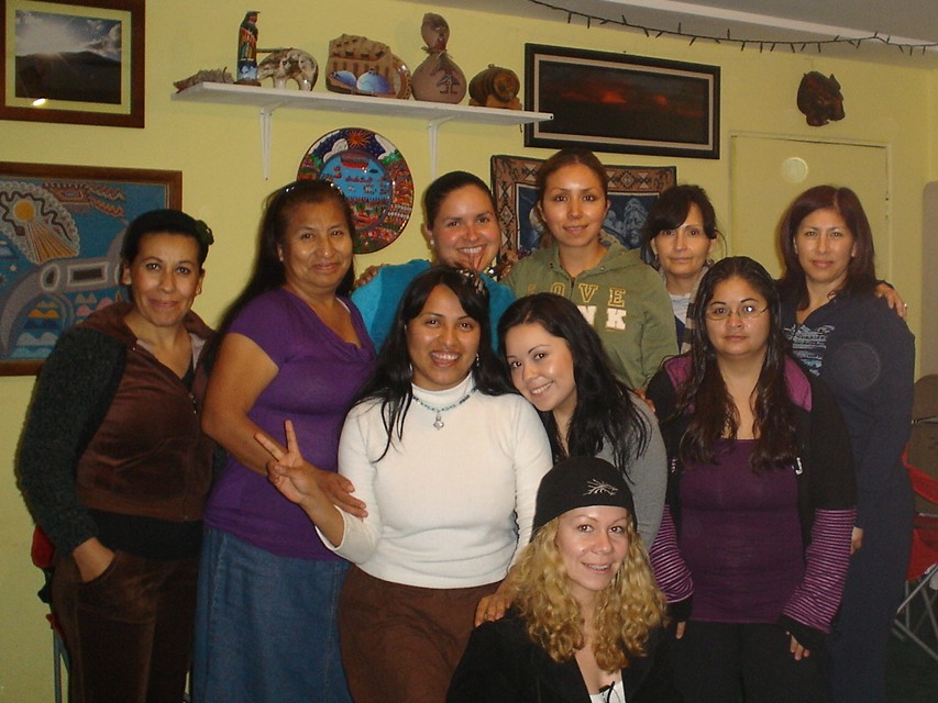 Taller femenino 2011