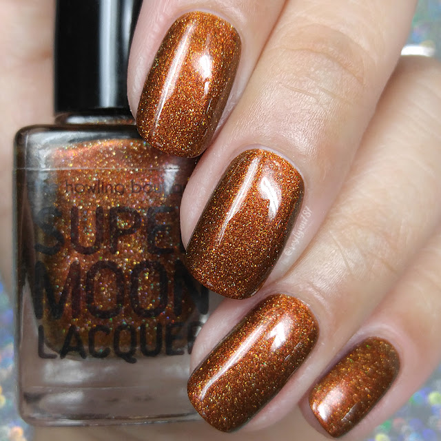 Supermoon Lacquer - Sun Do Shine