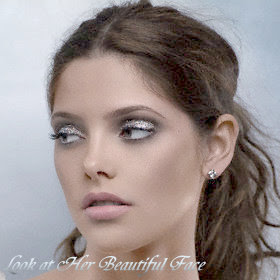 Ashley Greene Beautiful Face