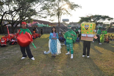 alamat sekolah kebangsaan taman rakyat