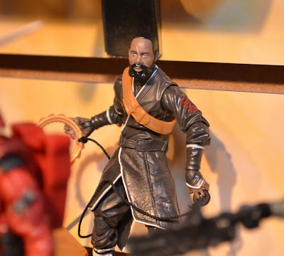 Hasbro 2013 Toy Fair Display Pictures - GI Joe Retaliation figures