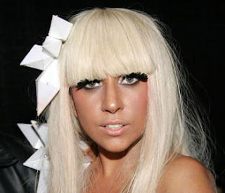 Lady gaga, 1 Famous celebrities in world