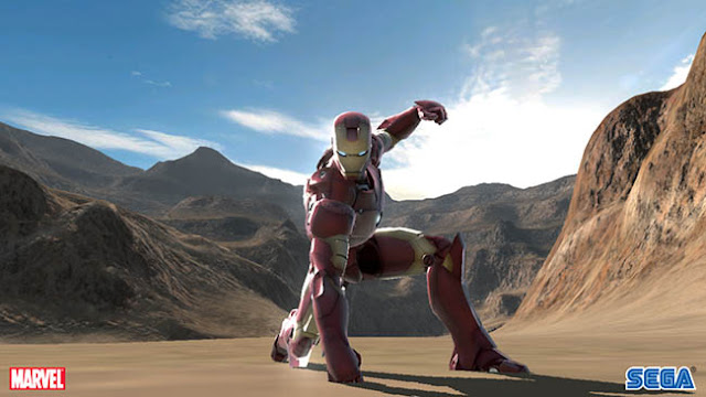 Iron Man Full Game Download