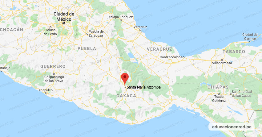 Temblor en México de Magnitud 4.0 (Hoy Martes 02 Febrero 2021) Sismo - Epicentro - Santa María Atzompa - Oaxaca - OAX. - SSN - www.ssn.unam.mx