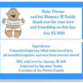 Baby Shower Invitations Wording Ideas