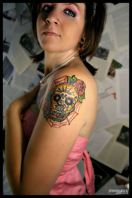 the image of tattoo style