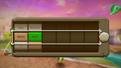 Dino Tales Game Screenshot 1