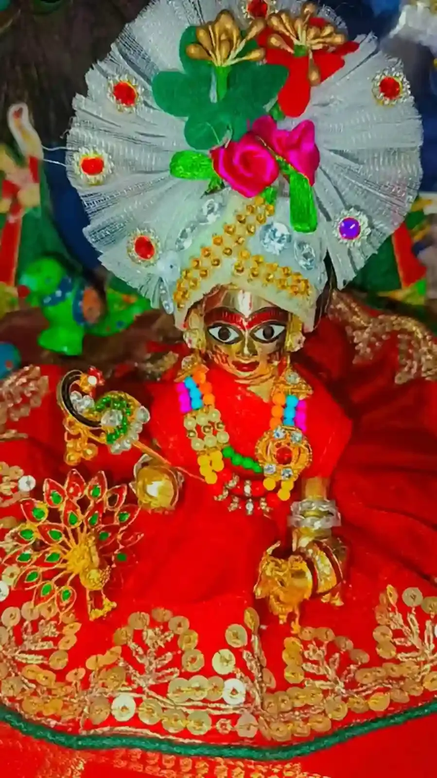 Laddu Gopal Images Hd | Best Ladoo Gopal Images