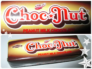   chocnut, choc nut history, chocnut owner, chocnut vs hany, chocnut ingredients, king choc nut peanut milk chocolate, chocnut recipe, choc nut company, unisman philippines