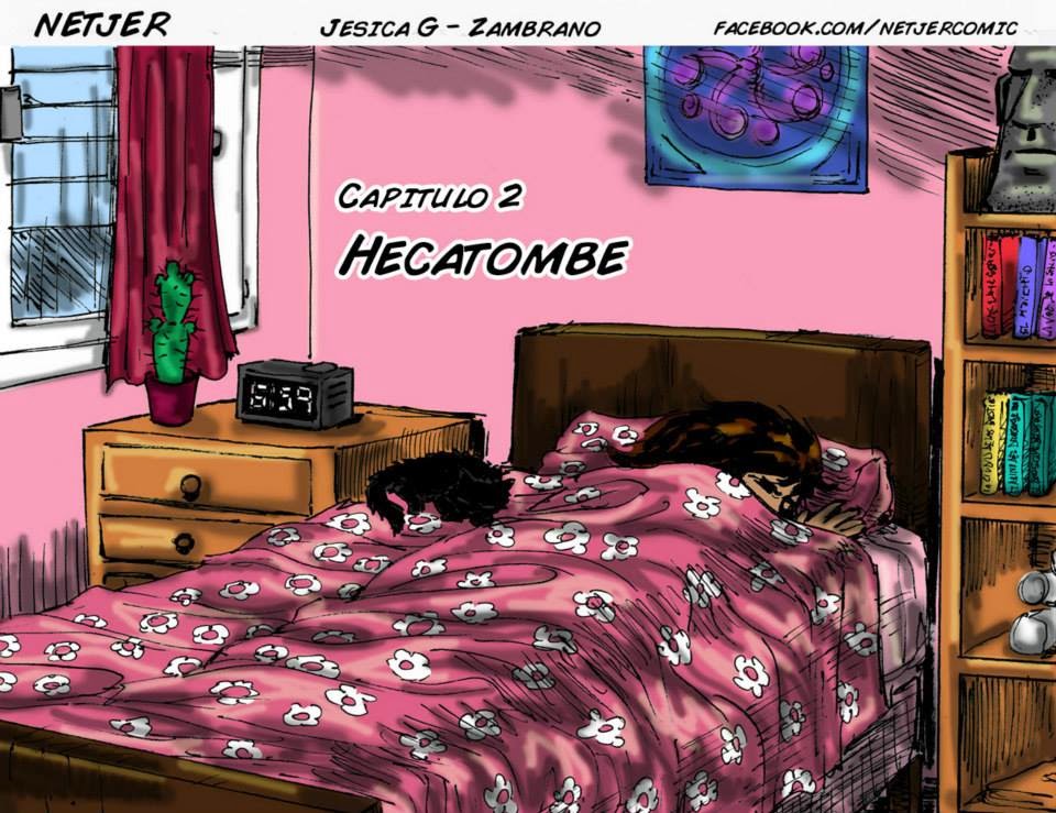 Capítulo 2: Hecatombe