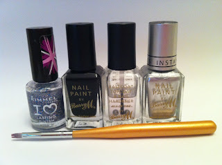 barry m nail polish