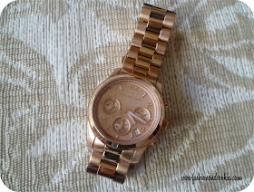 Michael Kors watch