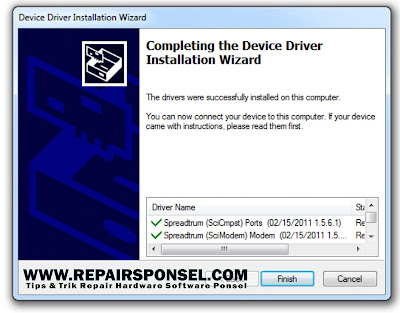 Download Spreadtrum USB Driver v1.5.6.1