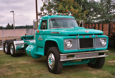 Ford F-500