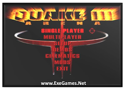 Quake 3 Arena PC Game
